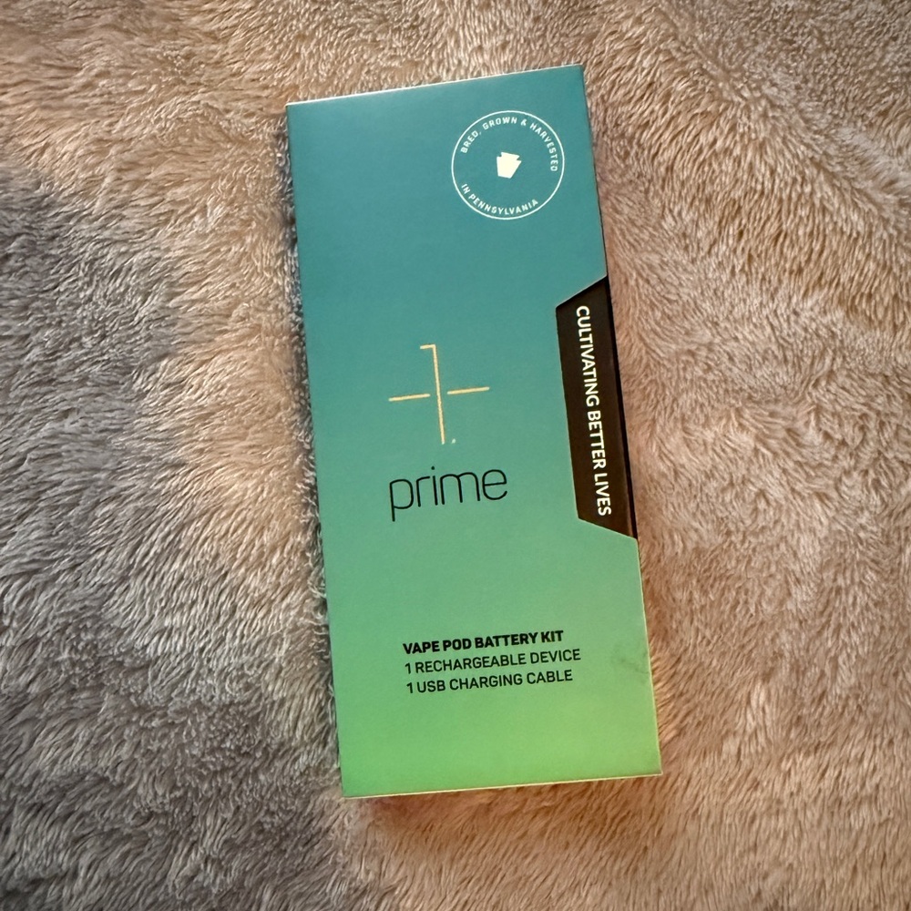 prime wellness Vfire